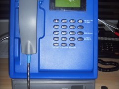 智能升級(jí)，便捷溝通 自然景區(qū)與校園廣場的電信智能投幣電話機(jī)供應(yīng)