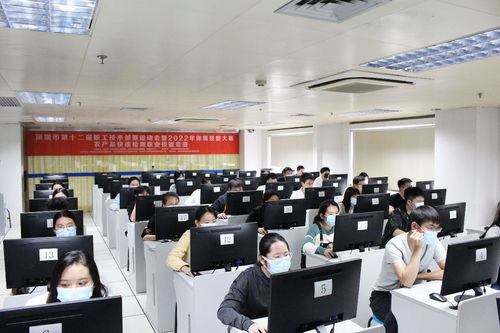 2022年深圳技能大賽 農(nóng)產(chǎn)品快檢競(jìng)賽推動(dòng)新興能源技術(shù)研發(fā)創(chuàng)新